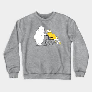 AFTER A STORM Crewneck Sweatshirt